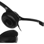 Гарнитура Logitech Stereo Headset H390 (оголовье, USB, 2.33м, накладные, USB, 197г)