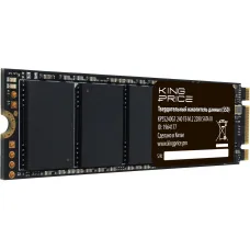 Жесткий диск SSD 240Гб KingPrice (2280, 500/420 Мб/с) [KPSS240G1]