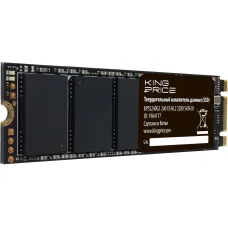 Жесткий диск SSD 240Гб KingPrice (2280, 500/420 Мб/с)