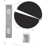 Вытяжка Maunfeld Vega 39 Wall Sensor LED