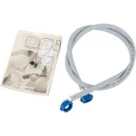 Стиральная машина Candy Smart Pro CSO34 106TB1/2-07(фронтальная узкая, класс стирки/отжима/э.потребления: A/C/A , макс: 6кг, 1000 об/мин, 60x85x34см, белый)