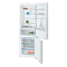Холодильник Bosch KGN49XW30U (No Frost, A++, 2-камерный, объем 466:338/128л, белый) [KGN49XW30U]