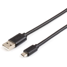 Atcom (USB 2.0 Type-AM, microUSB 2.0 (m), 0,8м) [AT9174]
