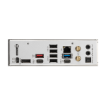 Материнская плата MSI B850M GAMING PLUS WIFI (x)