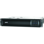 ИБП APC by Schneider Electric Smart-UPS 1500VA LCD RM 2U 230V with Network Card (интерактивный, 1500ВА, 1000Вт, 4xIEC 320 C13 (компьютерный))