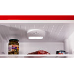 Холодильник Nordfrost NRB 162NF R (A+, 2-камерный, объем 310:205/105л, 57.4x188.4x62.5см, красный)