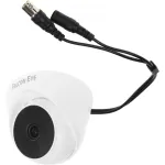 Камера видеонаблюдения Falcon Eye FE-MHD-DP2E-20 (аналоговая, внутренняя, купольная, 2Мп, 2.8-2.8мм, 1920x1080, 25кадр/с)