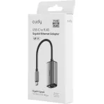 Сетевой адаптер Cudy UE10C
