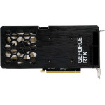 Видеокарта GeForce RTX 3060 1320МГц 12Гб Palit DUAL (PCI-E, GDDR6, 192бит, 1xHDMI, 3xDP)