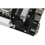 Материнская плата Biostar B760MZ-E PRO (LGA1700, 4xDDR5, microATX, RAID SATA: 0,1,15,5)