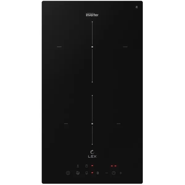 Индукционная варочная поверхность Lex EVI 3020B I BL