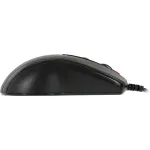 A4Tech XL-750BK Black USB (кнопок 7, 3600dpi)