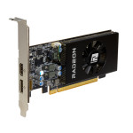 Видеокарта Radeon RX 6400 2039МГц 4Гб PowerColor (GDDR6, 64бит, 1xHDMI, 1xDP)