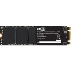 Жесткий диск SSD 256Гб PC Pet (2280, 500/420 Мб/с)