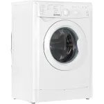 Стиральная машина Indesit EcoTime IWSB 5105(фронтальная средняя, класс стирки/отжима/э.потребления: A/C/A , макс: 5кг, 1000 об/мин, 59.5x85x40см, белый)