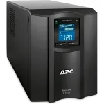 ИБП APC SMC1000IC (интерактивный, 1000ВА, 600Вт, 8xIEC 320 C13 (компьютерный))
