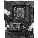 Материнская плата MSI PRO Z790-A WIFI (LGA1700, Intel Z790, 4xDDR5, ATX, RAID SATA: 0,1,15,5)
