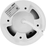Камера видеонаблюдения Dahua DH-IPC-HDW3441EMP-S-0280B-S2 (IP, купольная, уличная, 4Мп, 2.8-2.8мм, 2688x1520, 30кадр/с)