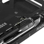 Видеокарта Radeon RX 9060 2400МГц ASRock (GDDR6, 128бит, 1xHDMI, 2xDP)