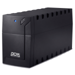 ИБП Powercom RPT-600A EURO (интерактивный, 600ВА, 360Вт, 3xCEE 7 (евророзетка))