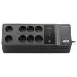 ИБП APC by Schneider Electric Back-UPS BE850G2-RS (резервный, 850ВА, 520Вт, 6xCEE 7 (евророзетка))