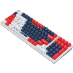 Игровая клавиатура A4Tech Bloody S98 Sports Navy BLMS Plus ( механическая, 98кл)