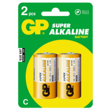 Батарейка GP Super Alkaline C