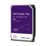 Жесткий диск HDD Western Digital Purple Pro (3.5