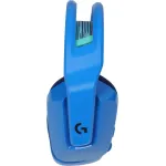 Гарнитура Logitech G G733 LightSpeed (оголовье, беспроводное, полноразмерные, USB, 278г)