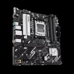 Материнская плата ASUS PRIME A620AM-A-CSM (AM5, AMD A620A, xDDR5 DIMM, microATX, RAID SATA: 0,1,10,5)