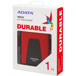Внешний жесткий диск HDD 1Тб ADATA (2.5