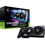Видеокарта GeForce RTX 5060TI 2572МГц 16Мб MSI (GDDR7, 128бит, 1xHDMI, 3xDP)
