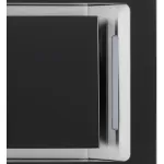Вытяжка Krona Selina 600 Glass S black