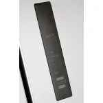 Холодильник Бирюса CD 466 I (No Frost, A, 3-камерный, Side by Side, объем 450:297/153л, инверторный компрессор, нержавеющая сталь)