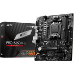 Материнская плата MSI PRO B650M-E (x)