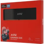 Память DIMM DDR4 2x8Гб 3200МГц ADATA (25600Мб/с, CL16, 288-pin, 1,35 В)