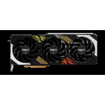 Видеокарта GeForce RTX 4070TI 2310МГц 12Гб Palit GamingPro (PCI-E 4.0, GDDR6X, 192бит, 1xHDMI, 3xDP)