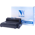 Тонер-картридж NV Print Samsung MLT-D203E (SL-M3820, 4020, M3870, 4070)
