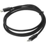 Кабель Buro (USB Type-C (m), USB Type-C (m), 1м, 3A)