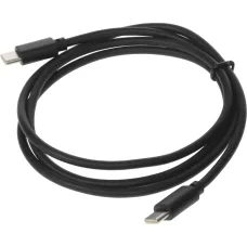 Кабель Buro (USB Type-C (m), USB Type-C (m), 1м, 3A) [PD15W]