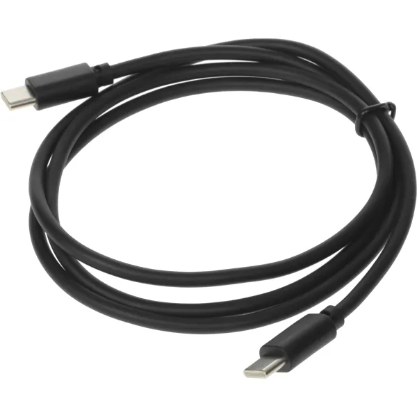 Кабель Buro (USB Type-C (m), USB Type-C (m), 1м, 3A)