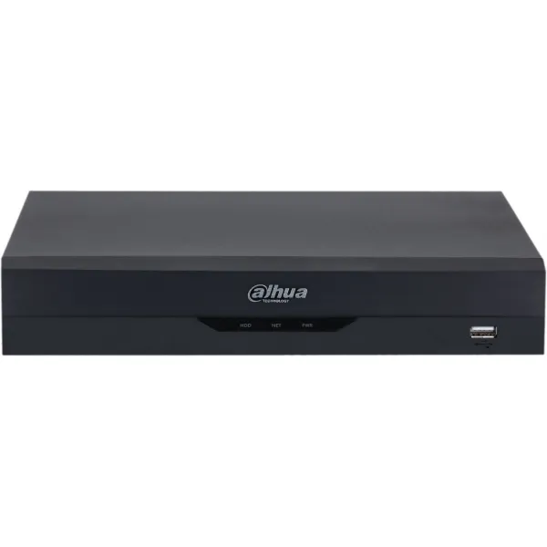 Видеорегистратор Dahua DH-XVR5108HS-I3(HVR (гибридный), каналов: 8, разрешение: 1920x1080)