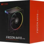 Кулер ID-Cooling FROZN A410 ARGB