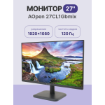 Монитор Acer 27CL1Gbmix (27