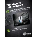 Коврик для мыши Cactus CS-MP-DWM