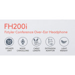 Гарнитура A4Tech Fstyler FH200i