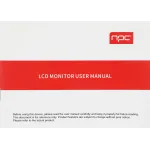 Монитор NPC MU2719-B (27