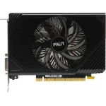 Видеокарта GeForce RTX 3050 1042МГц 8Гб Palit STORMX (PCI-E 4.0, GDDR6, 128бит, 1xDVI, 1xHDMI, 1xDP)