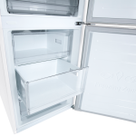 Холодильник LG GA-B509LQYL (No Frost, A+, 2-камерный, объем 419:292/127л, инверторный компрессор, 595x2 030x682см, белый)