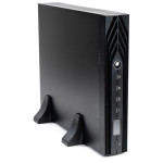 ИБП Бастион SKAT-UPS 2000 RACK+4x9Ah (с двойным преобразованием, 2000ВА, 1800Вт, 2xCEE 7 (евророзетка))